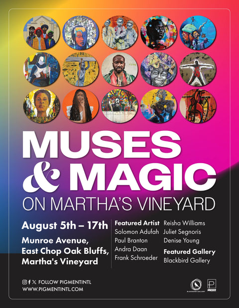 Martha's Vineyard 2024 Exhibition