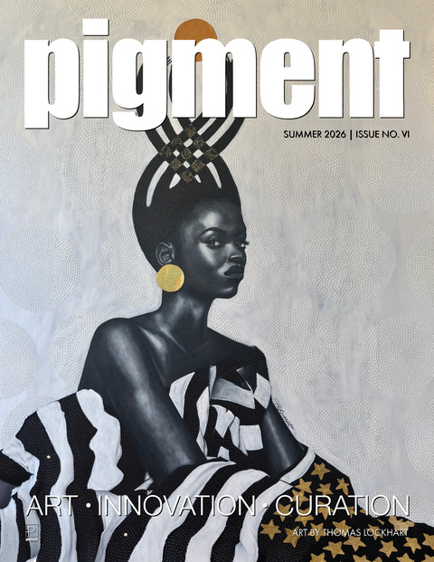 Pigment International Poster