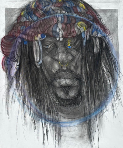 Blue Eyes by Jesse Howard