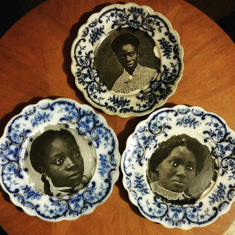 Black Beauties by Candace Hunter