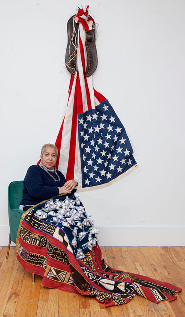 BIRTH OF A NEW NATION by Candace Hunter