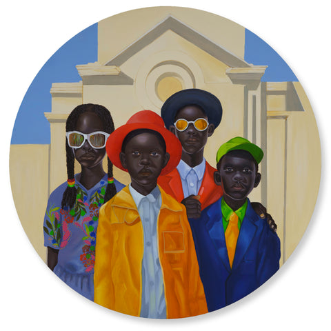 Sunday Best (Sunday School 1), 2023 - Solomon Adufah