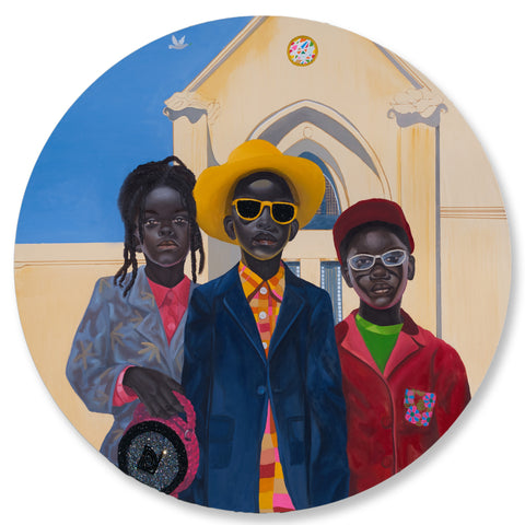 Sunday Best Sunday School 2023 - Solomon Adufah