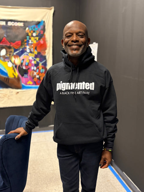 Pigmented Heavy Duty Hoodie