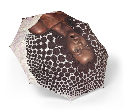 From Cotton to Roses Umbrella