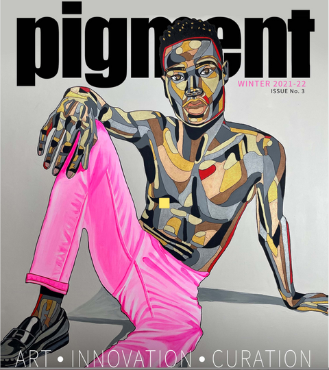 Pigment Magazine Bulk Orders