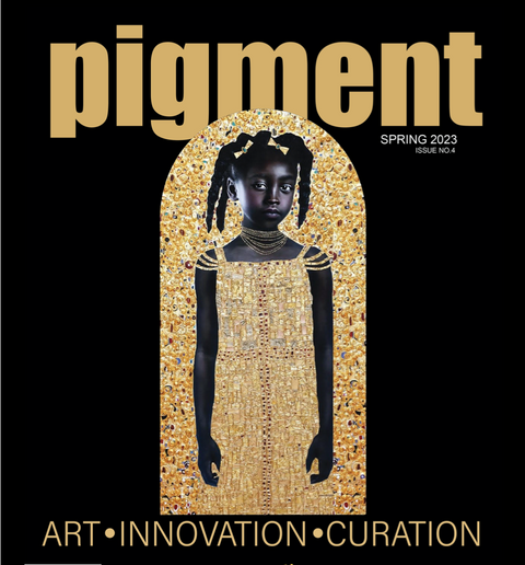 Pigment Magazine Bulk Orders