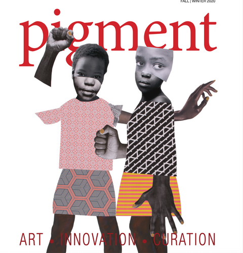 Pigment Magazine Bulk Orders