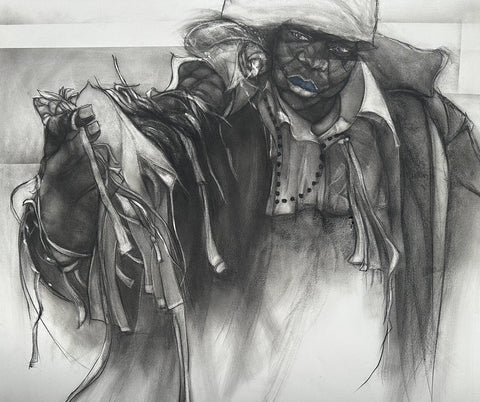 The Reluctant Ribbon Merchant by Jesse Howard
