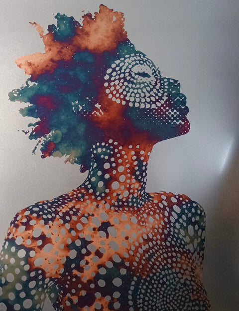 Transcend, 2026 by Salome Jaffe