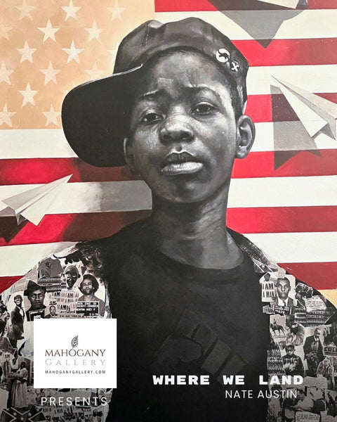 Where We Land by Nate Austin