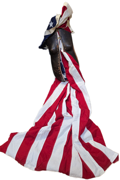 BIRTH OF A NEW NATION by Candace Hunter