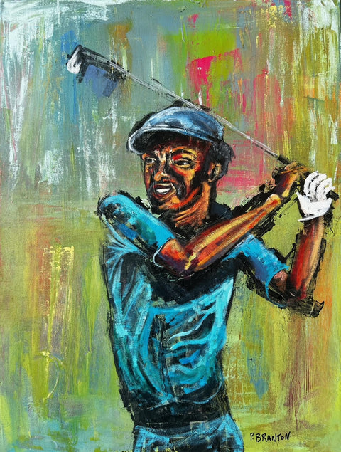 Tee Time - Paul Branton