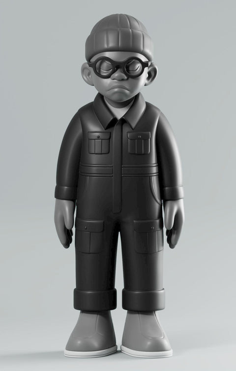 Hey Bobby | Shadow Mode by Steve Bravo
