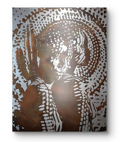 Synchronicity by Salome Jaffe