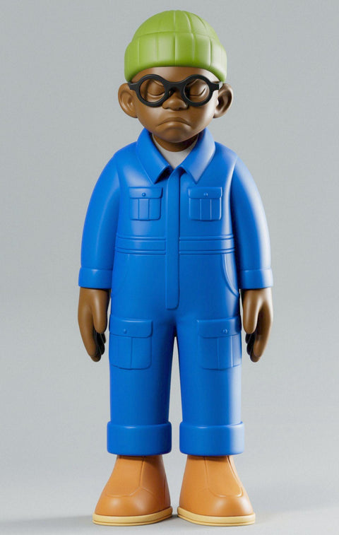 Hey Bobby | Work Mode by Steve Bravo