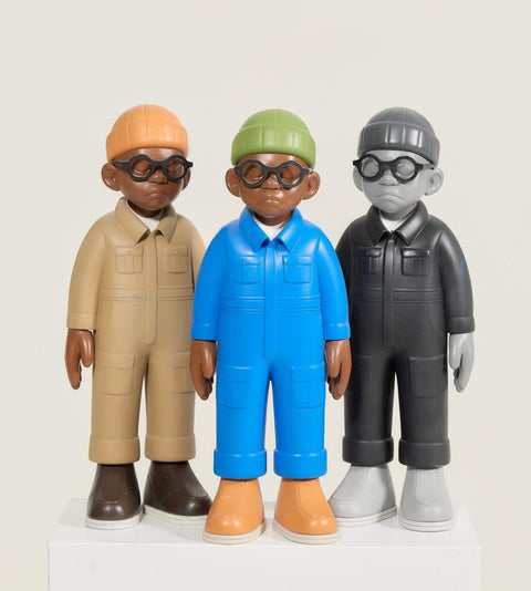 Hey Bobby (16" Editions) by Steve Bravo