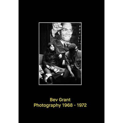 Bev Grant Photography 1968-1972