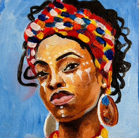 Miniature Originals by Kristen Williams