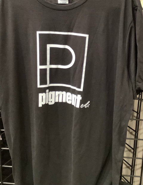 Miami Edition - Black & White “Pigment’ed t-shirt”