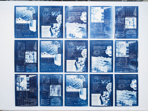 When I Think of Home (2022) by Jade Williams