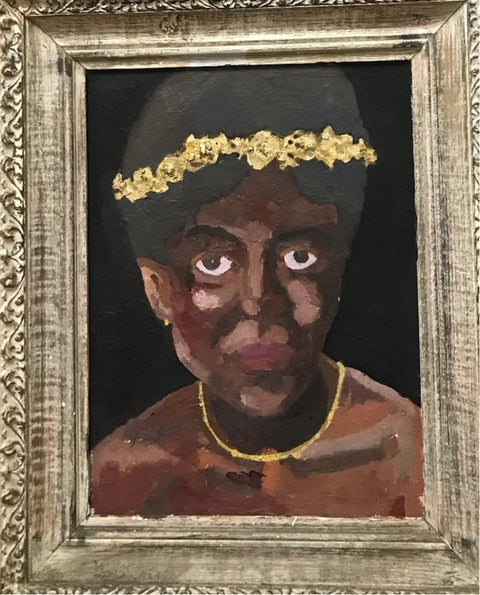 The Queen is Black - Anthony Schleicher