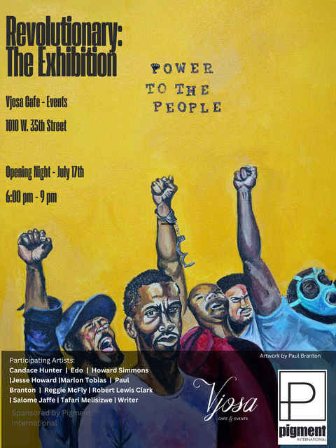 Revolutionary Exhibition