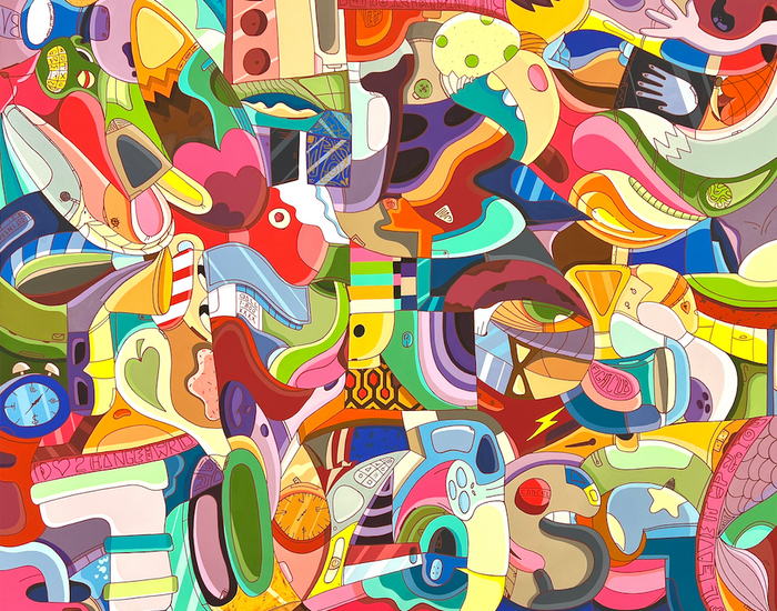 Where The Lost Things Are by Edo
