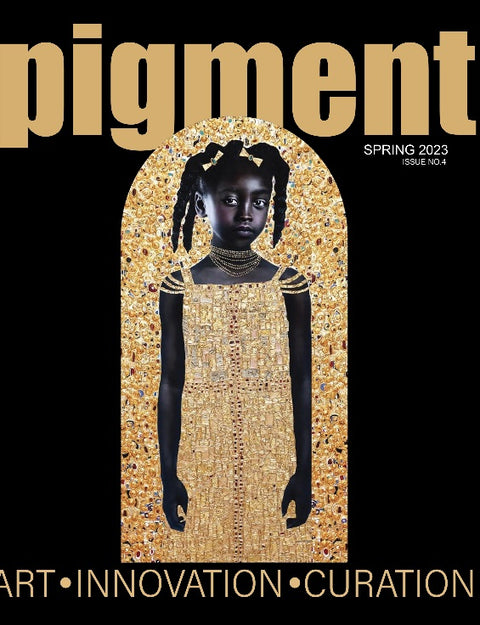 Pigment International Spring 2023 Issue