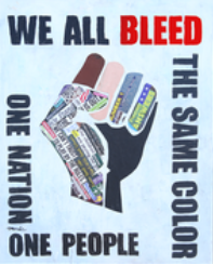 We All Bleed - Artist - Minnie Watkins